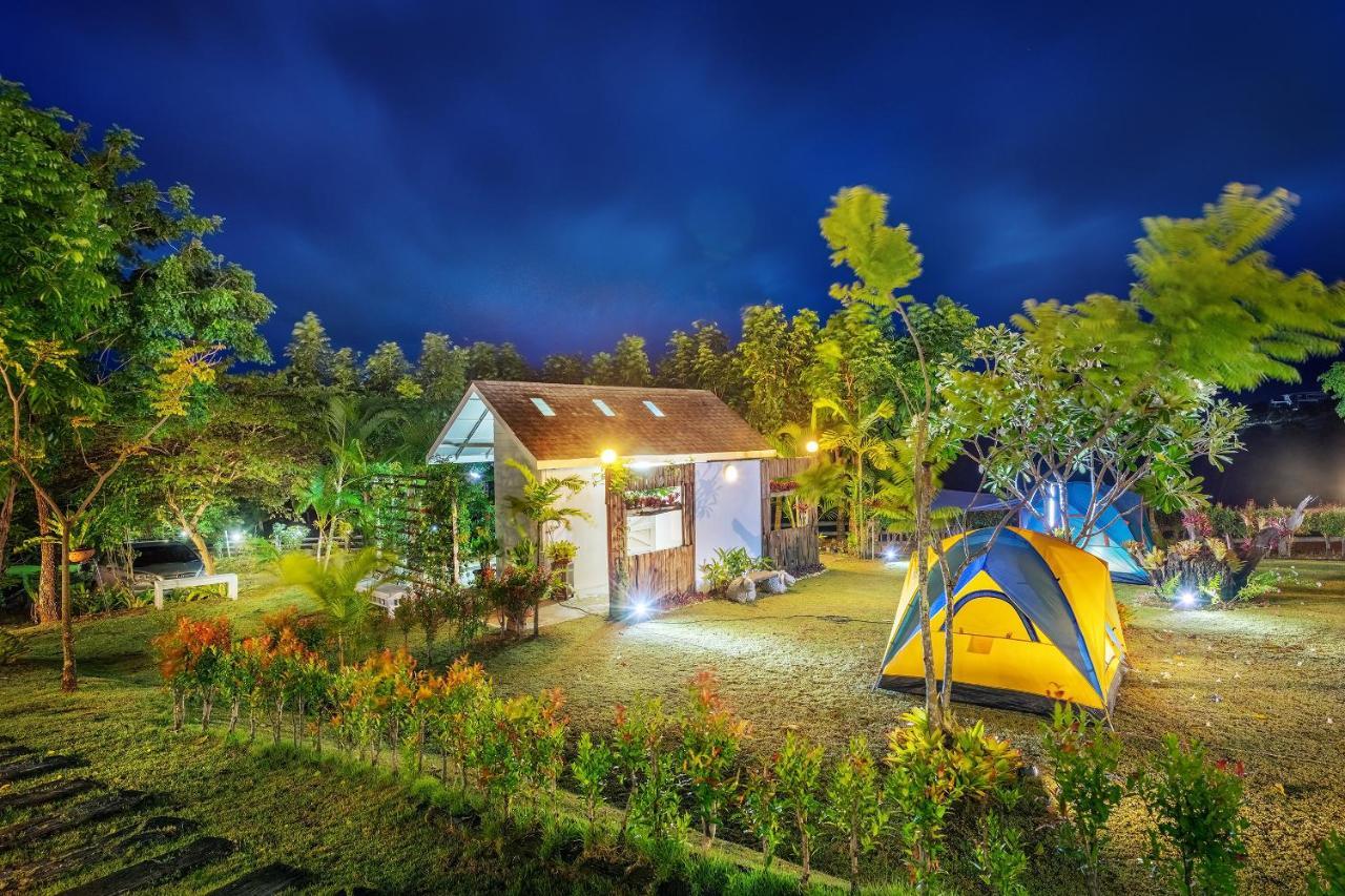 Dhanhill Bed&Cafe Bu Khanun Exterior foto