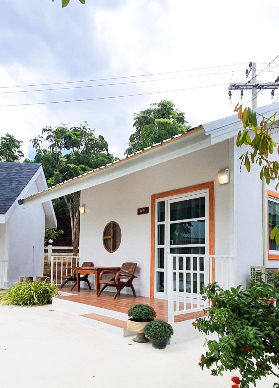 Dhanhill Bed&Cafe Bu Khanun Exterior foto